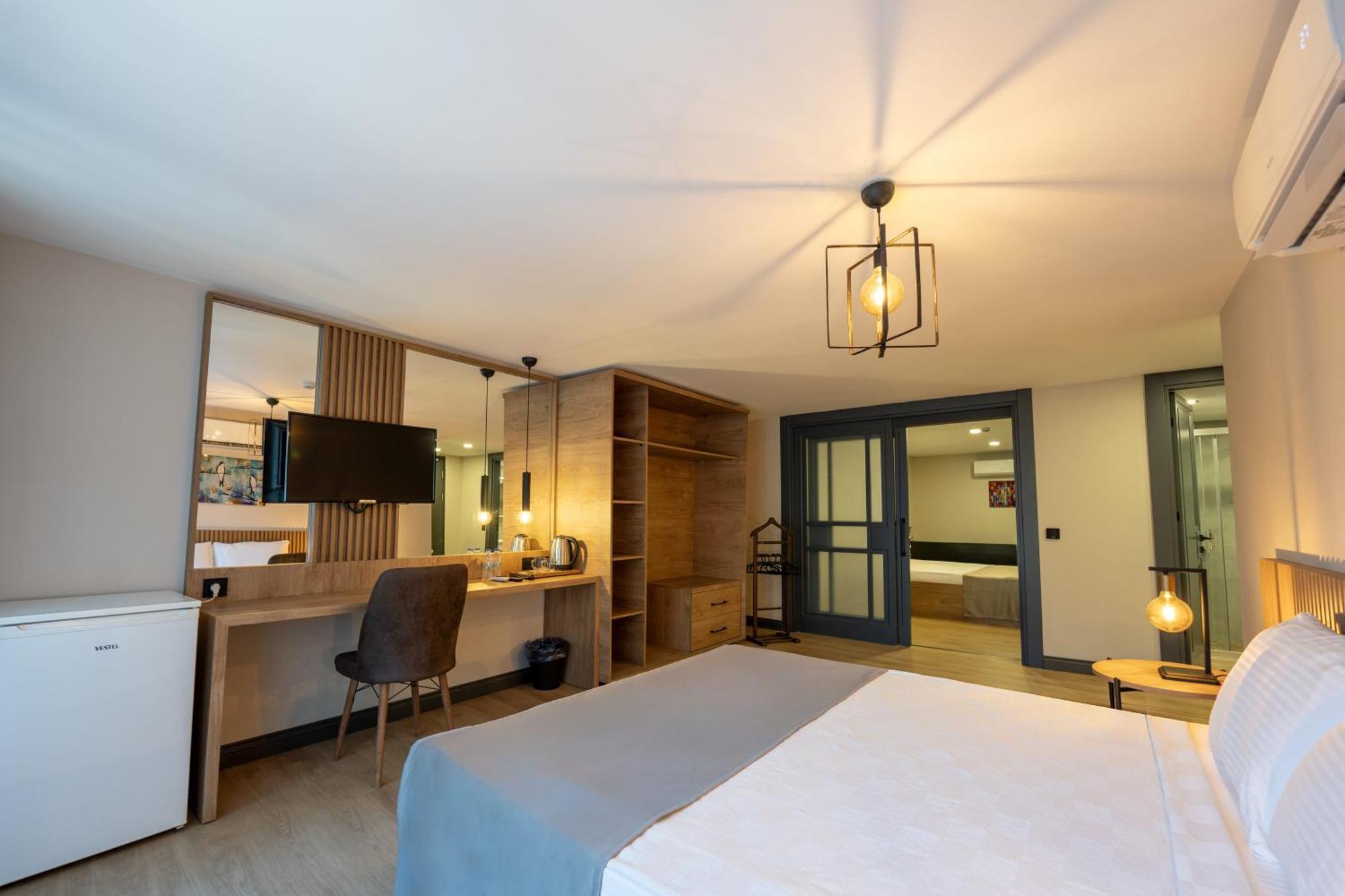 Leliko Suites อันตัลยา ภายนอก รูปภาพ