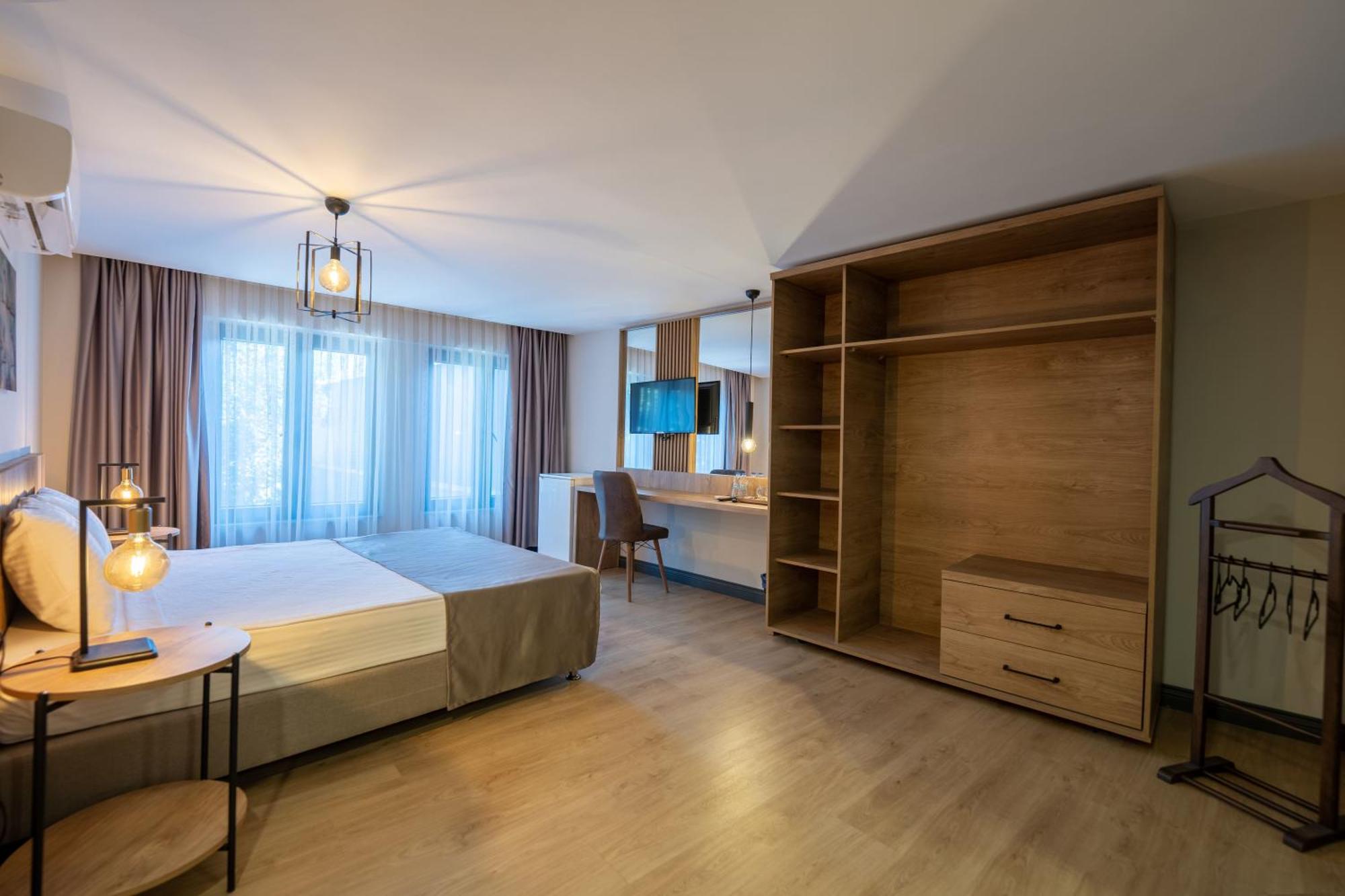 Leliko Suites อันตัลยา ภายนอก รูปภาพ