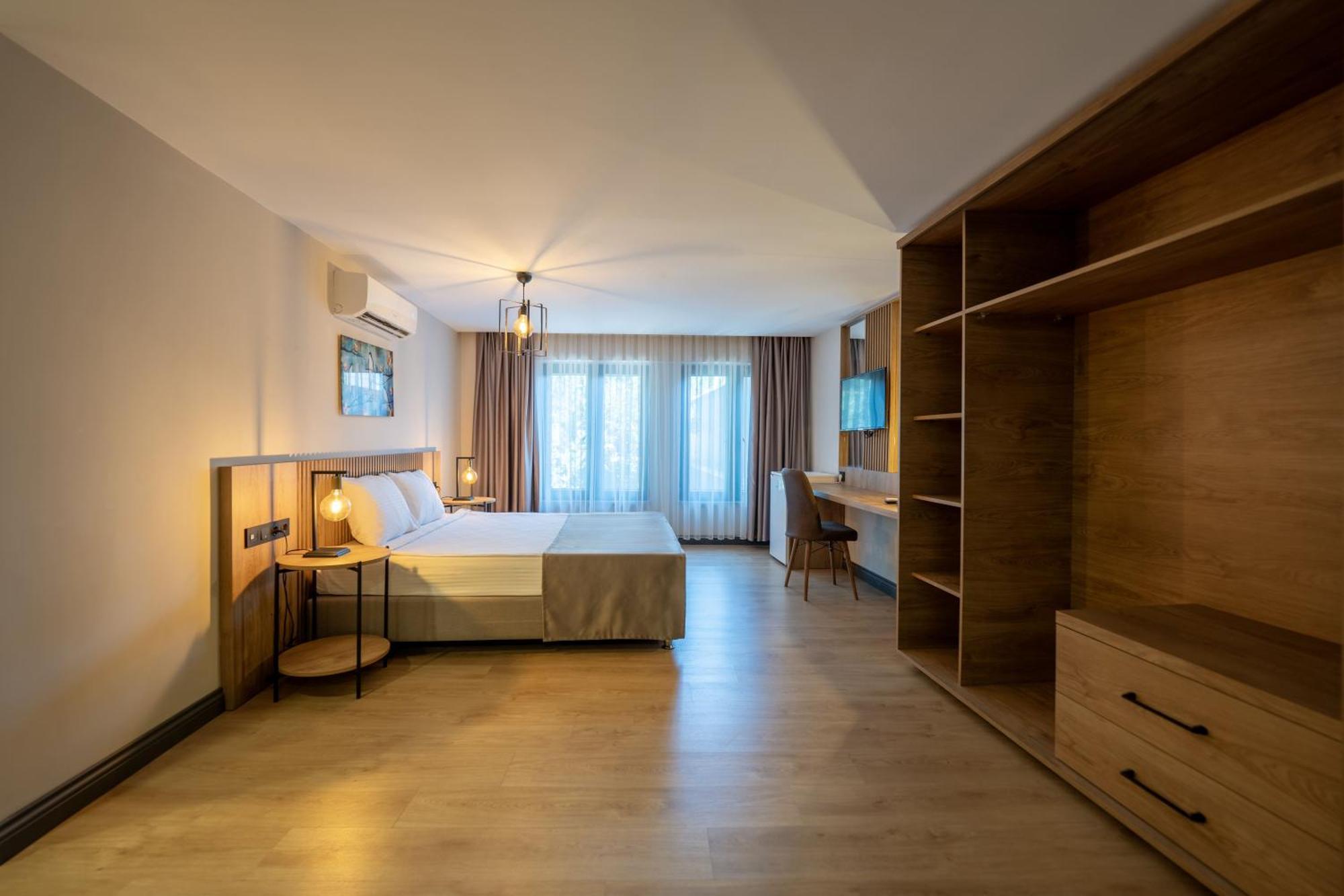 Leliko Suites อันตัลยา ภายนอก รูปภาพ
