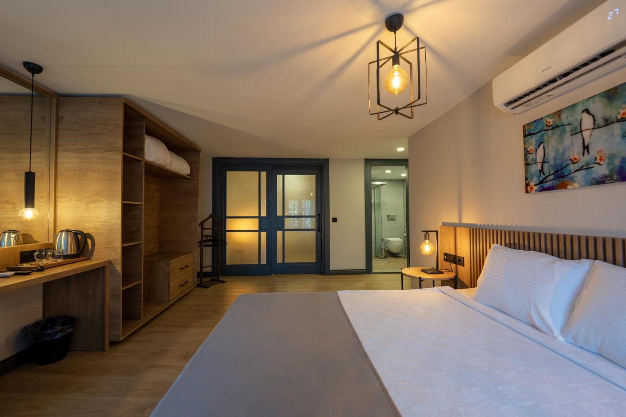 Leliko Suites อันตัลยา ภายนอก รูปภาพ