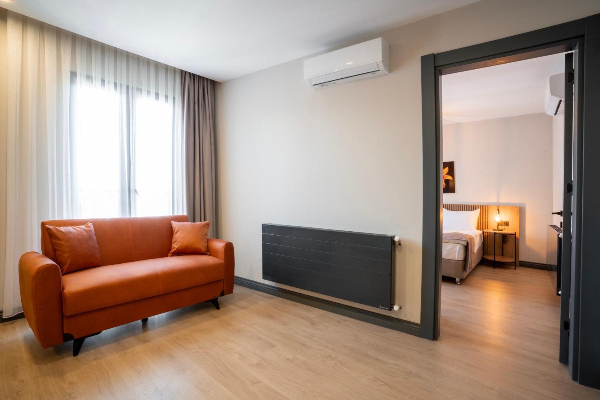 Leliko Suites อันตัลยา ภายนอก รูปภาพ