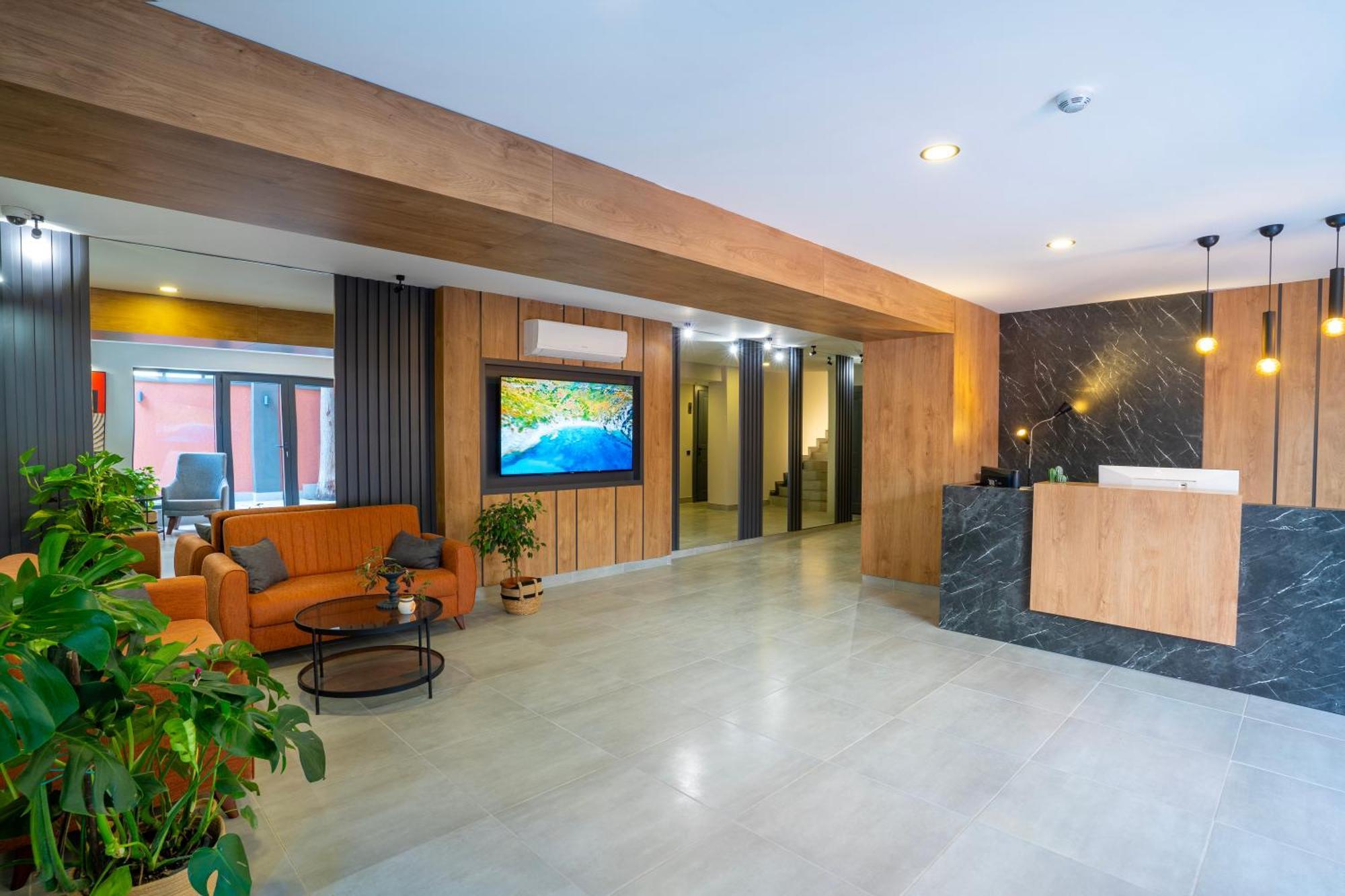 Leliko Suites อันตัลยา ภายนอก รูปภาพ