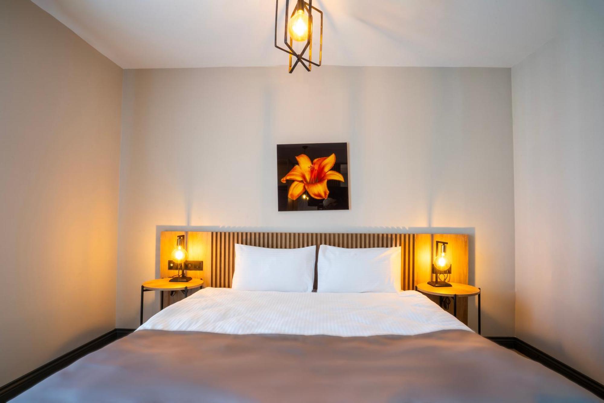 Leliko Suites อันตัลยา ภายนอก รูปภาพ