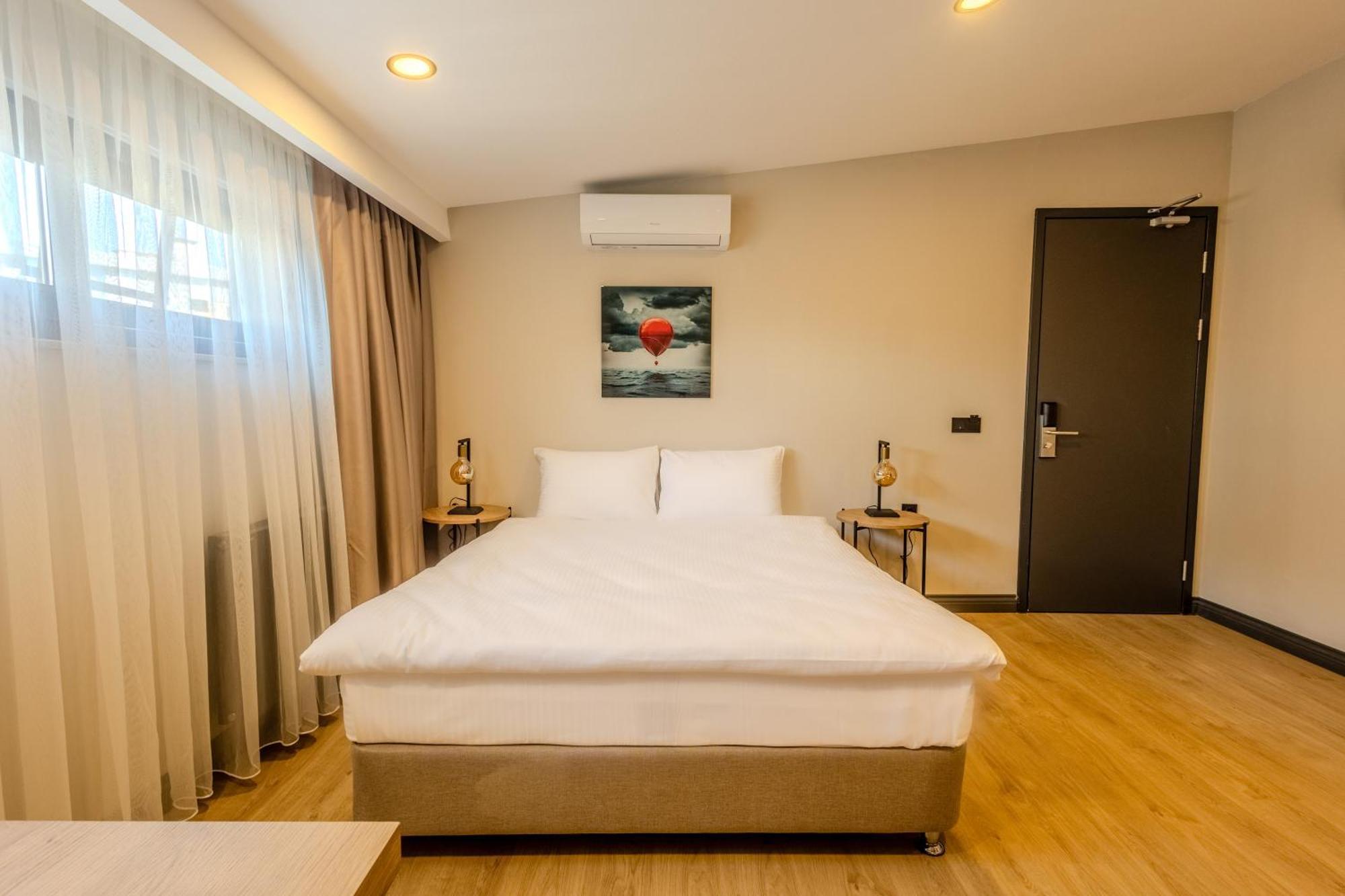 Leliko Suites อันตัลยา ภายนอก รูปภาพ