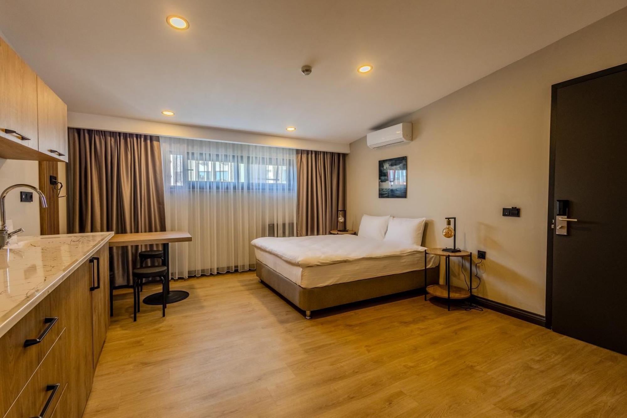 Leliko Suites อันตัลยา ภายนอก รูปภาพ