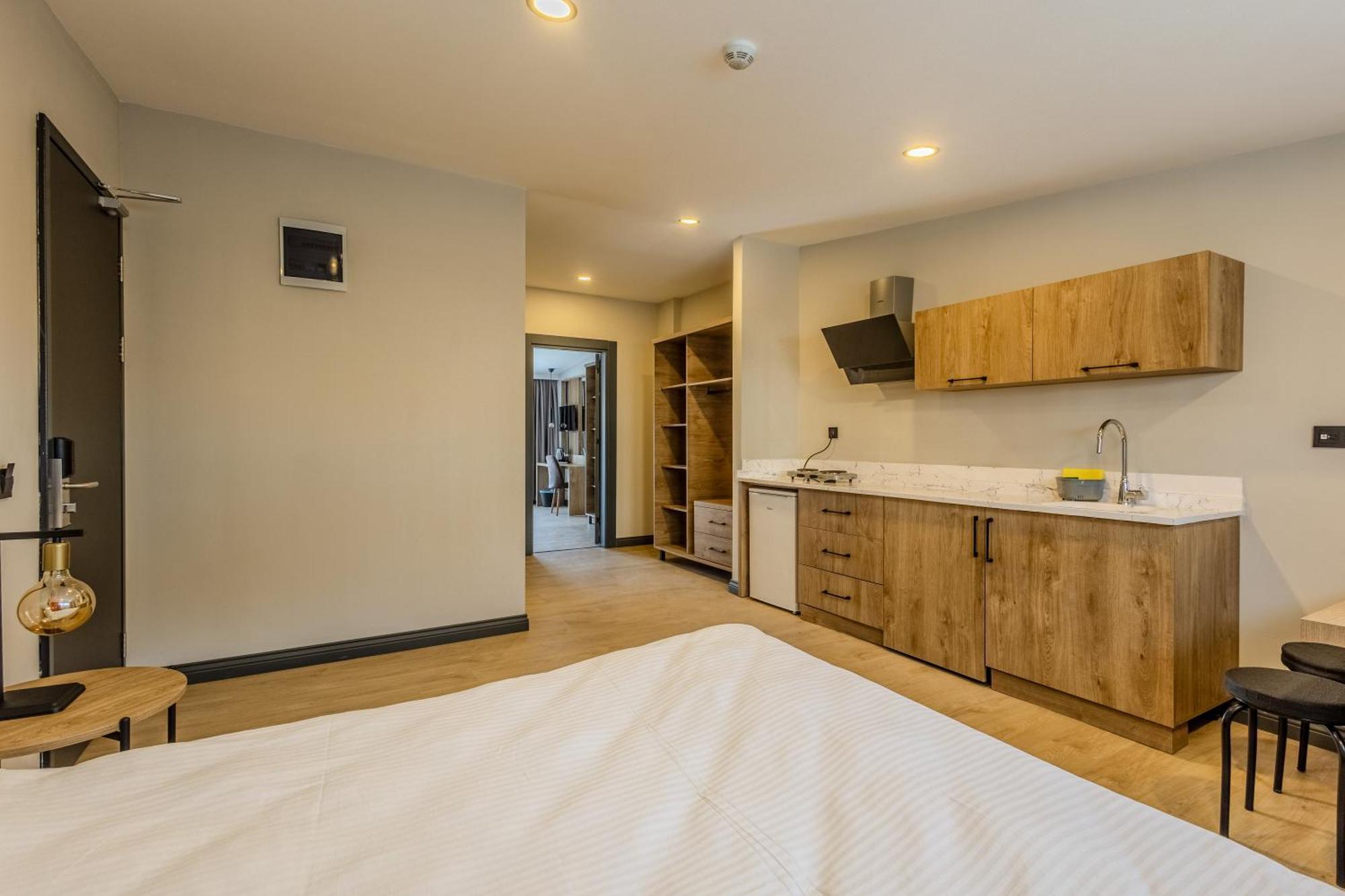 Leliko Suites อันตัลยา ภายนอก รูปภาพ