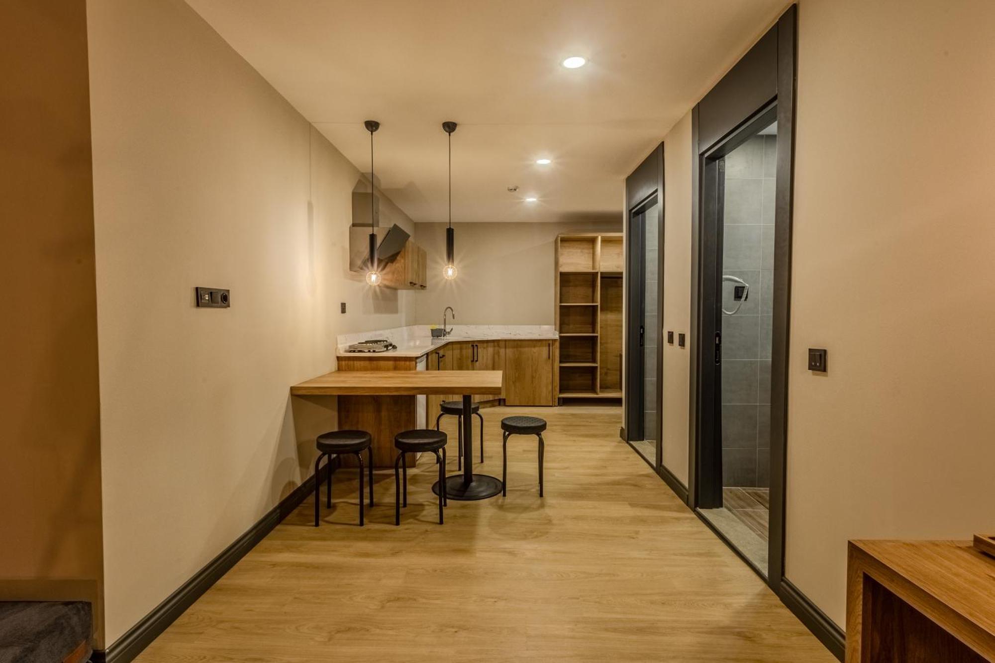 Leliko Suites อันตัลยา ภายนอก รูปภาพ