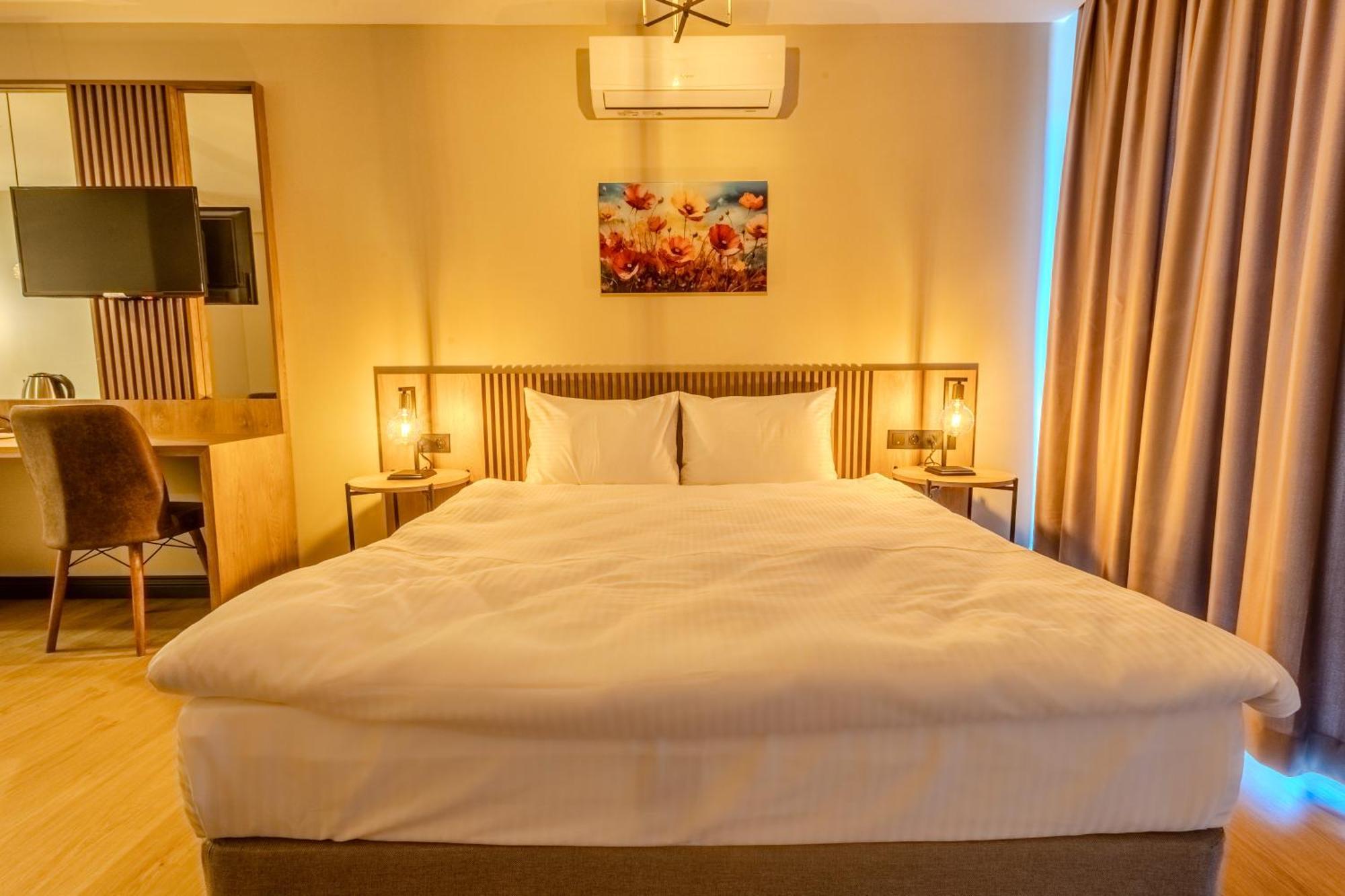 Leliko Suites อันตัลยา ภายนอก รูปภาพ