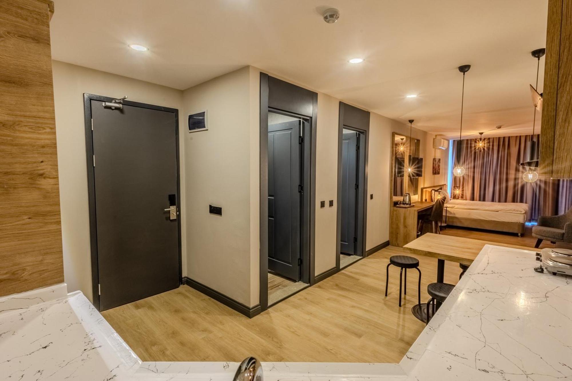 Leliko Suites อันตัลยา ภายนอก รูปภาพ
