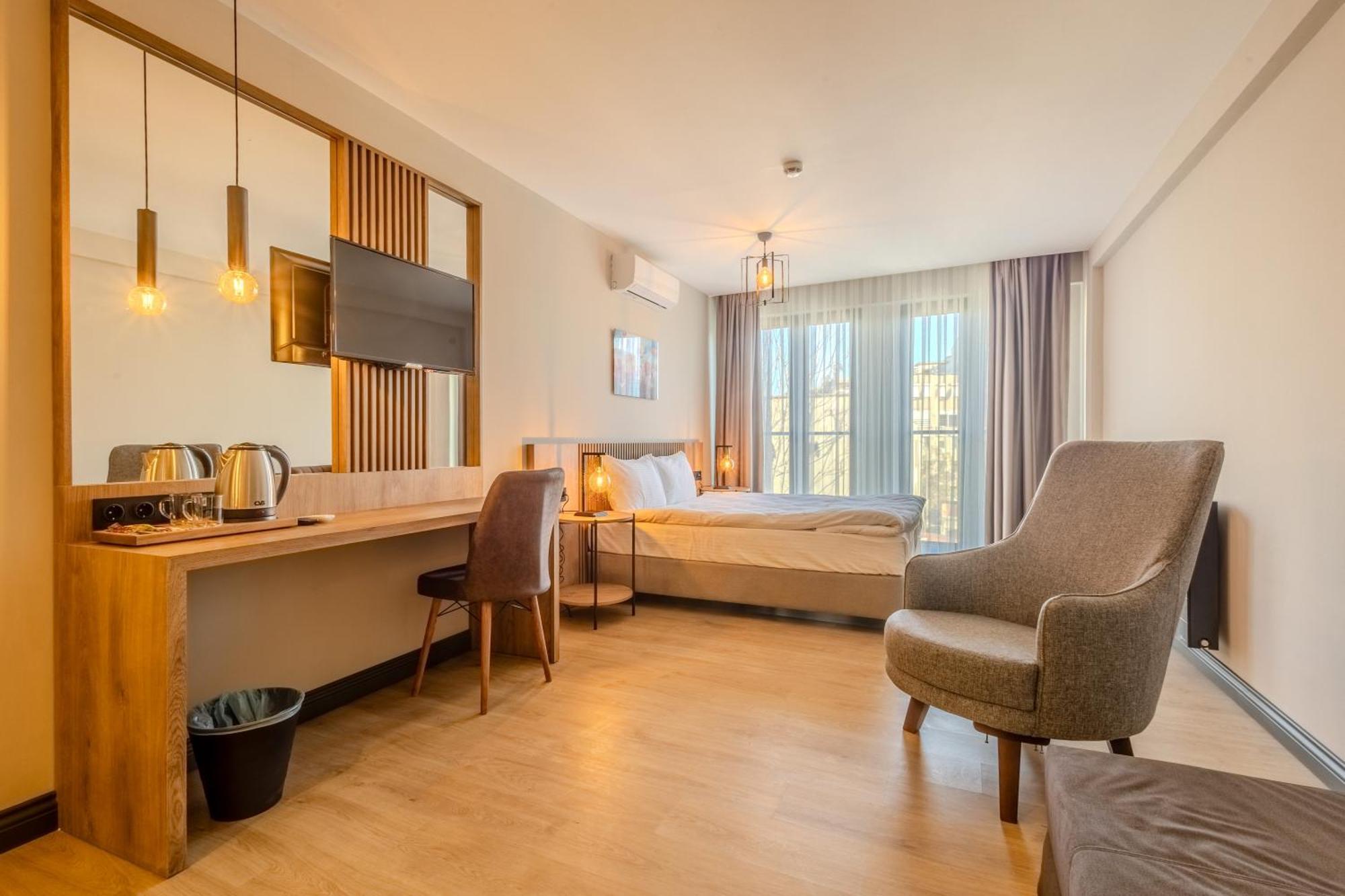 Leliko Suites อันตัลยา ภายนอก รูปภาพ