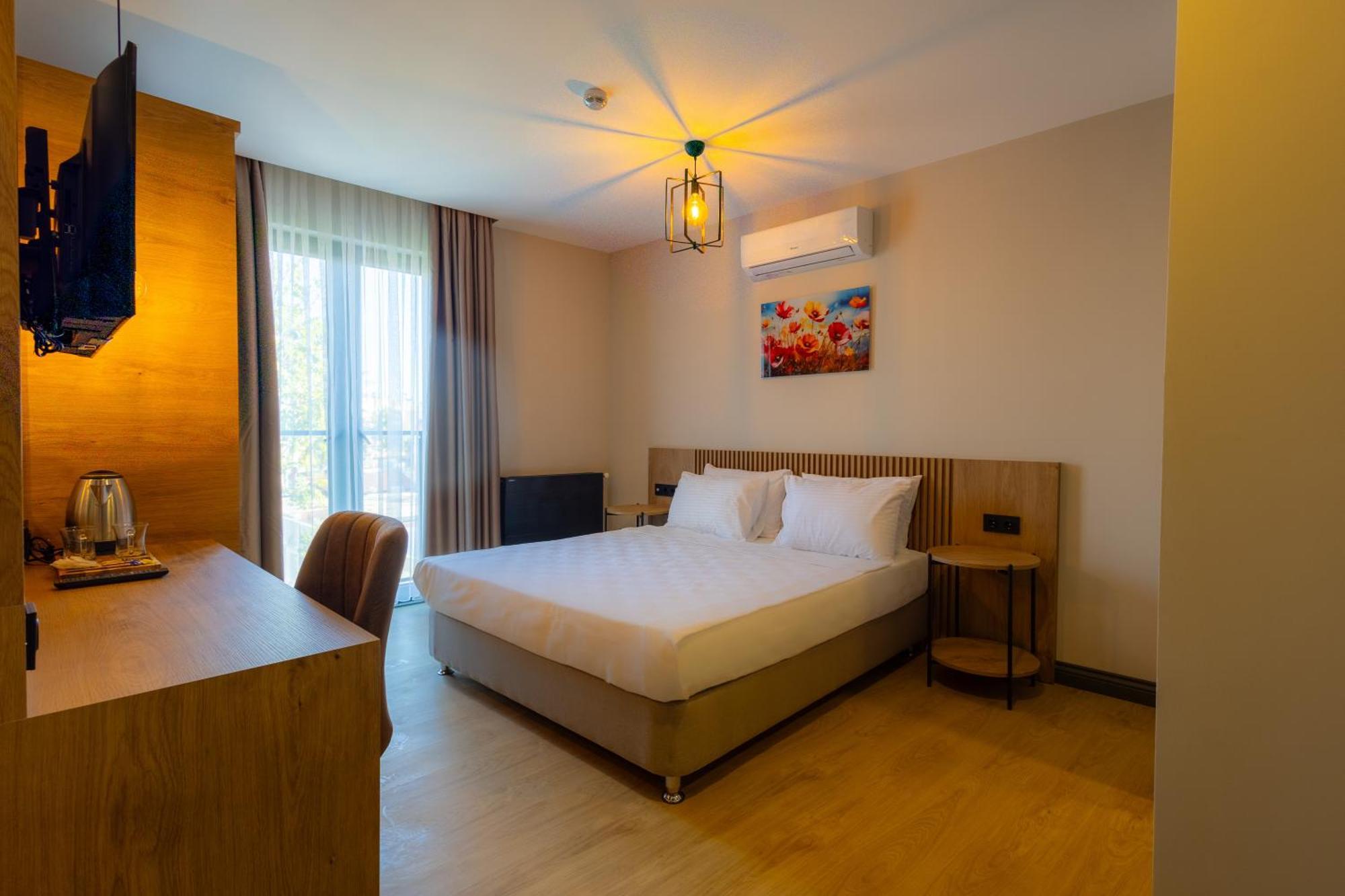 Leliko Suites อันตัลยา ภายนอก รูปภาพ