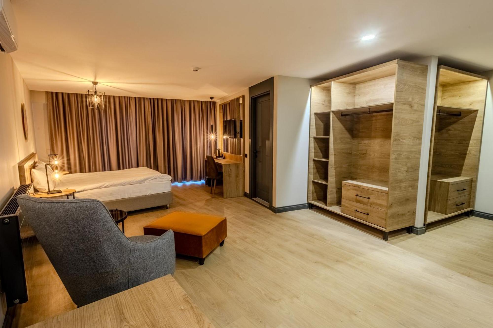 Leliko Suites อันตัลยา ภายนอก รูปภาพ