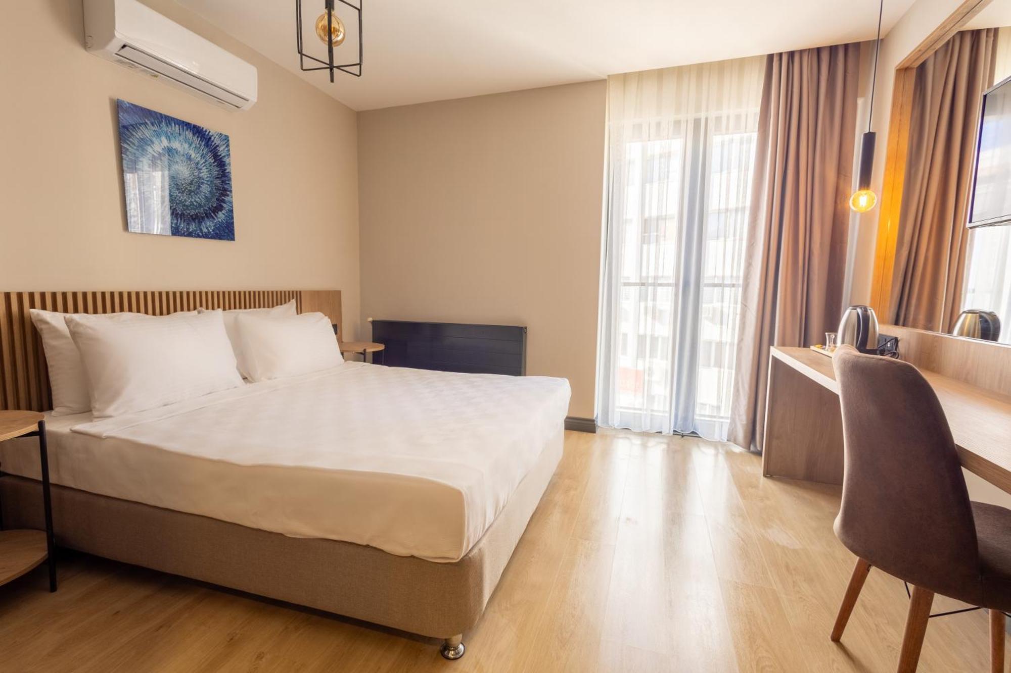Leliko Suites อันตัลยา ภายนอก รูปภาพ