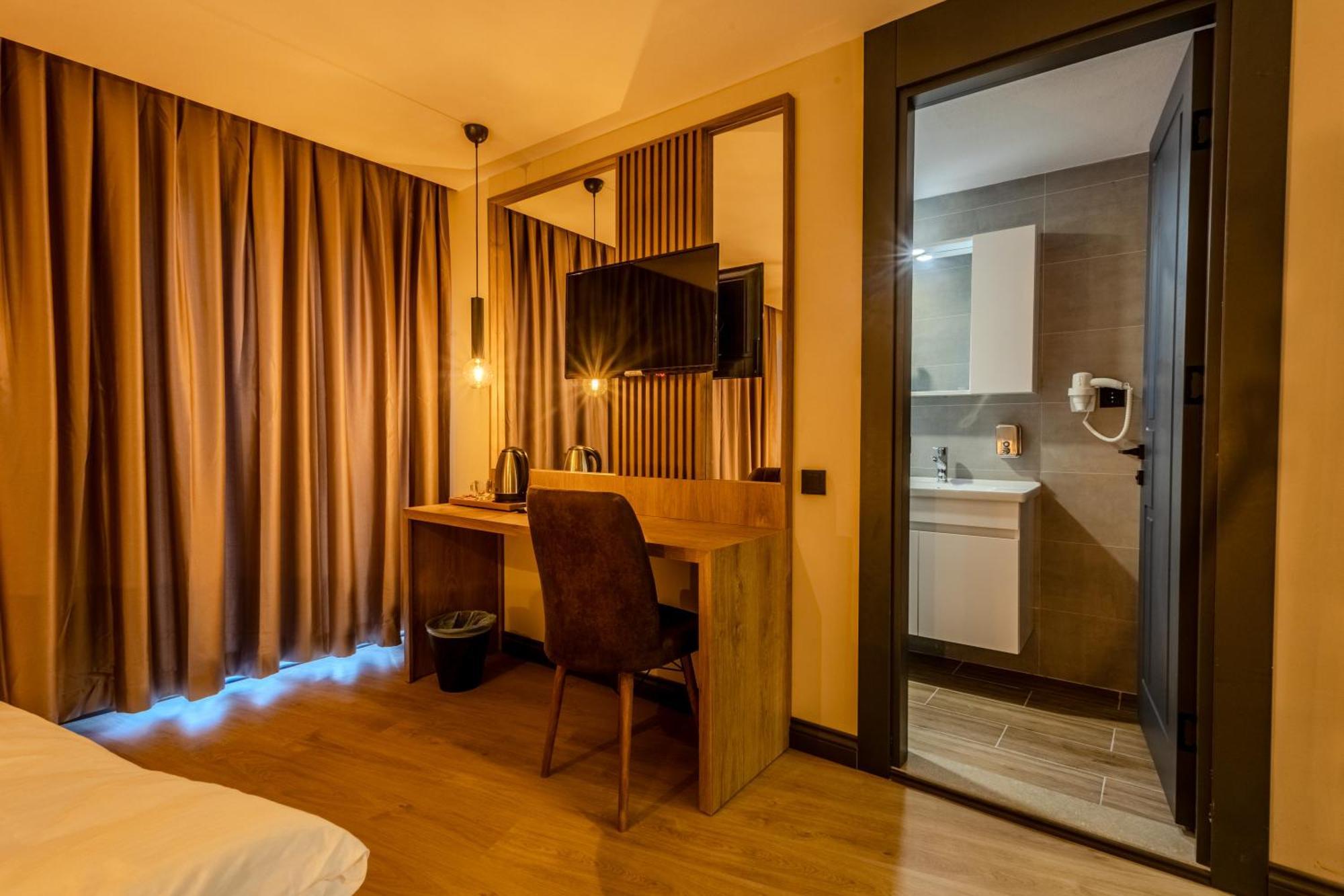 Leliko Suites อันตัลยา ภายนอก รูปภาพ