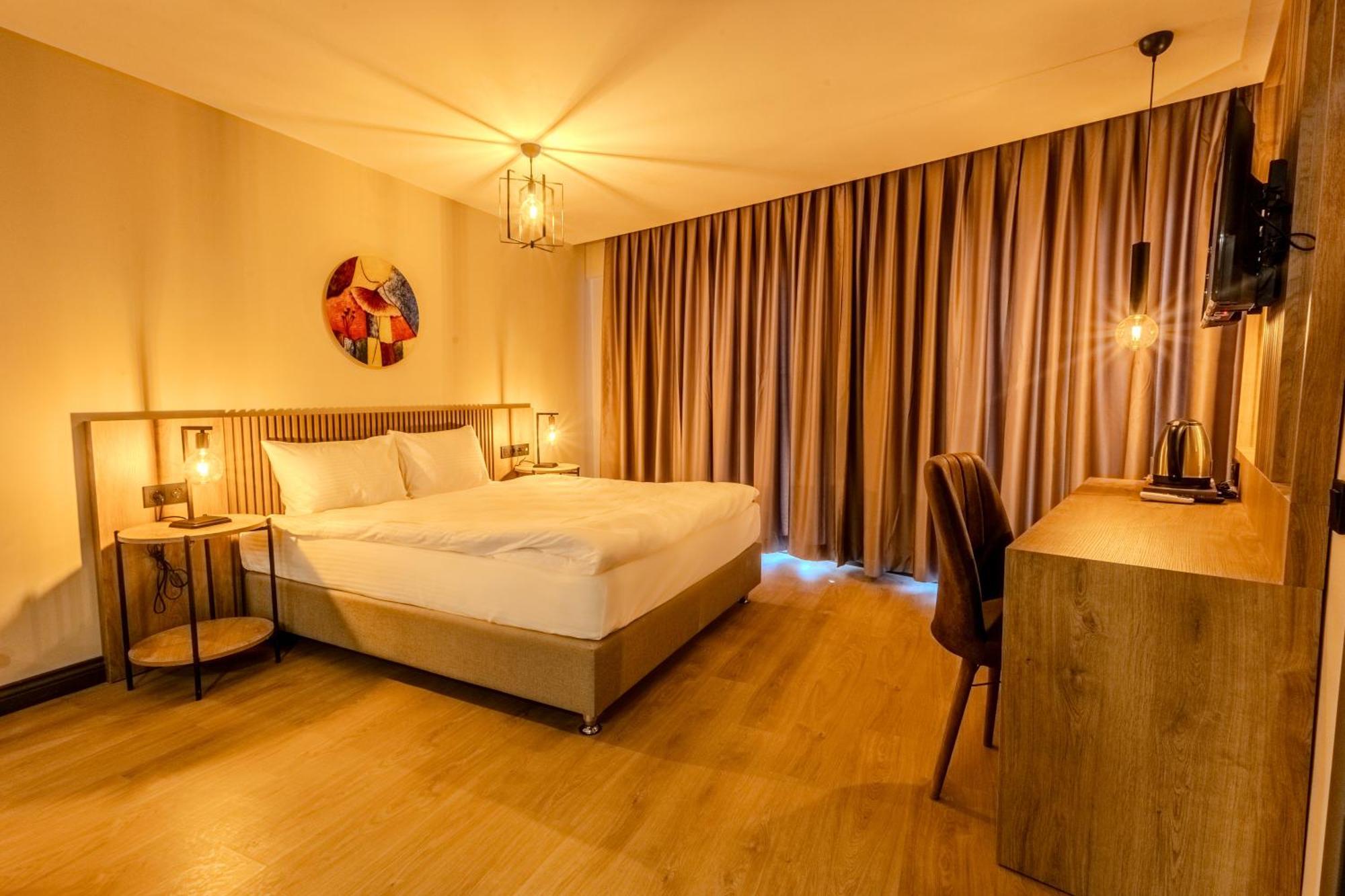 Leliko Suites อันตัลยา ภายนอก รูปภาพ